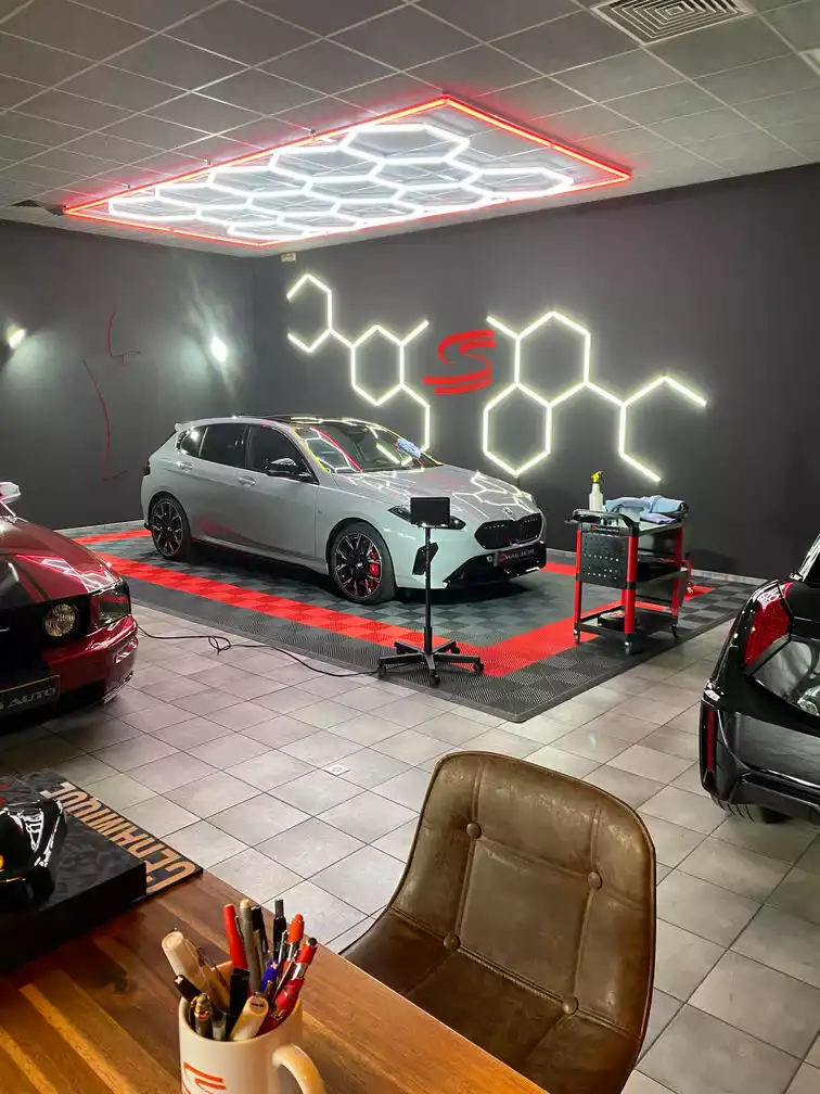 Réalisation Swag Auto