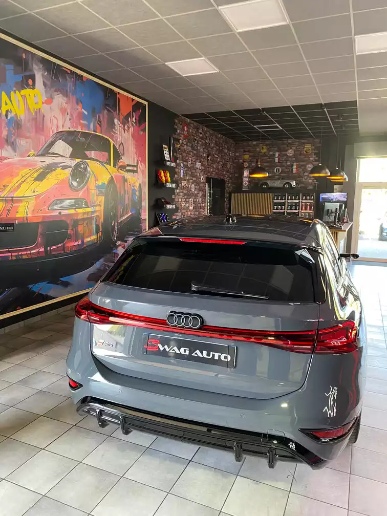 Réalisation Swag Auto