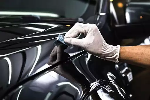 Protection céramique GYEON