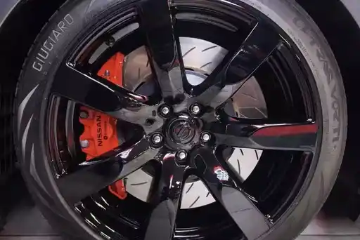 Peinture étriers de frein