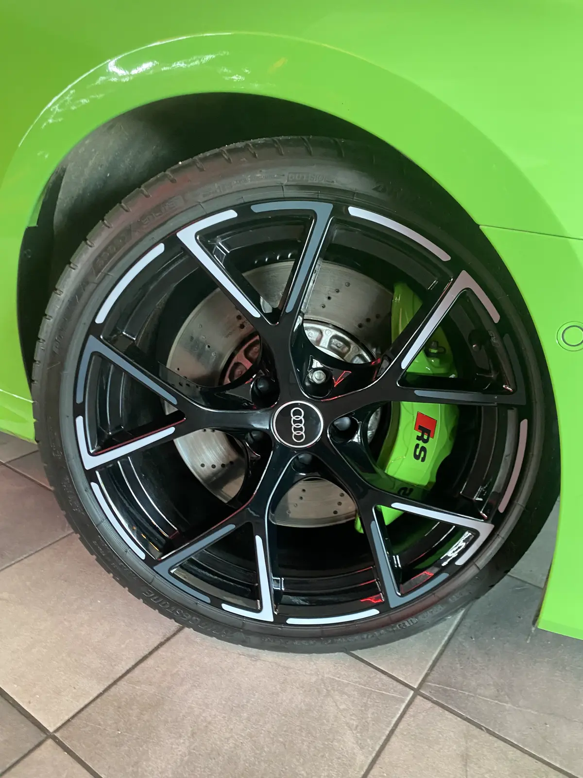 Peinture étrier de frein Swag Auto Nancy