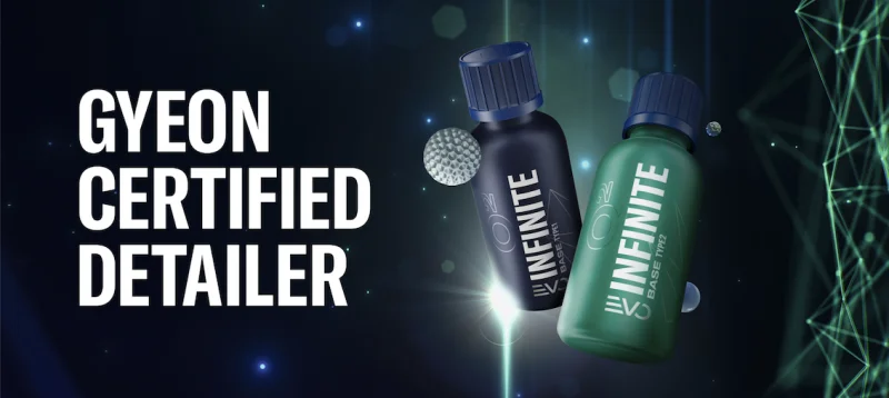 Application céramique GYEON Swag Auto