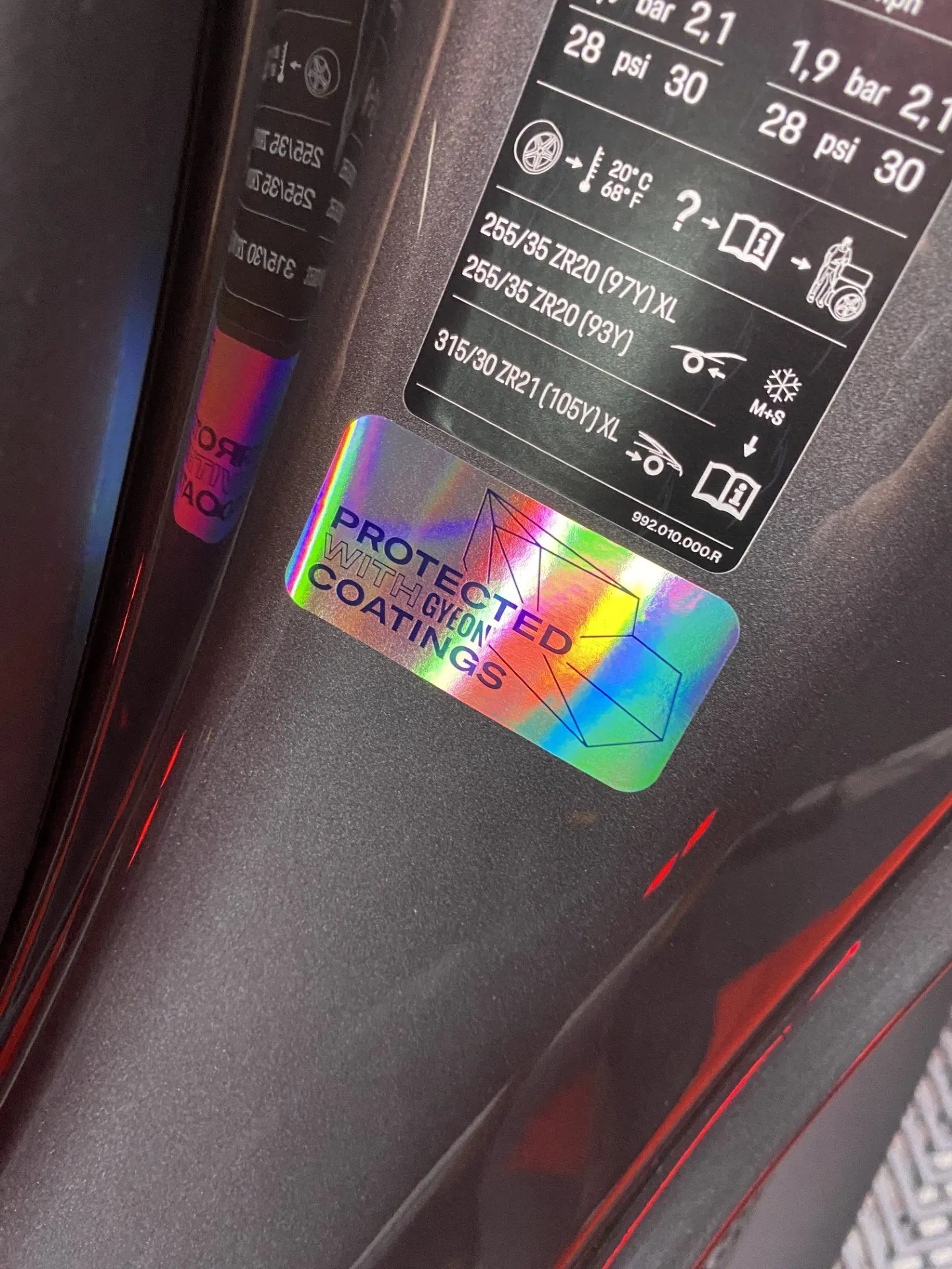 Réalisation Swag Auto Nancy