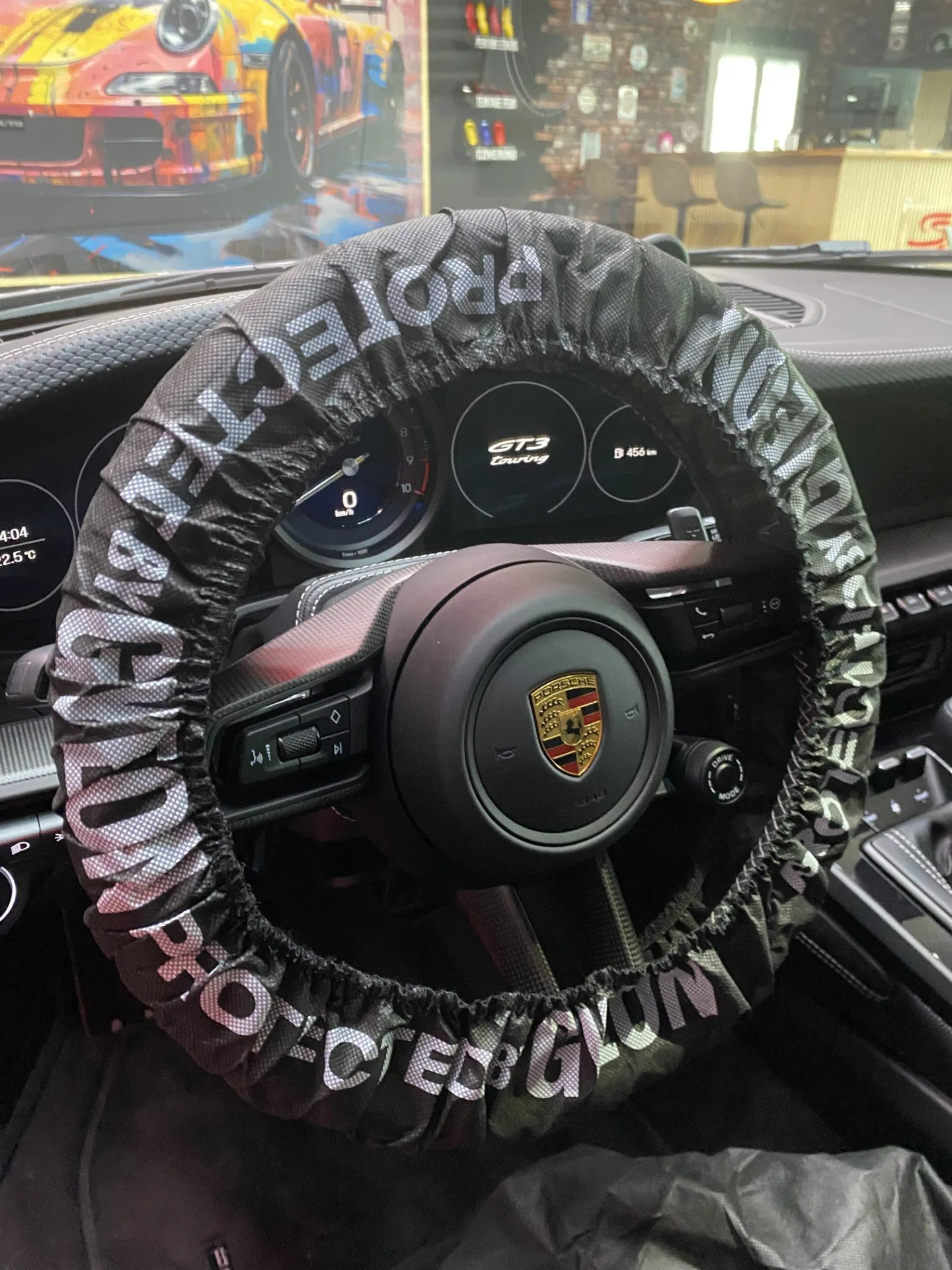 Réalisation Swag Auto