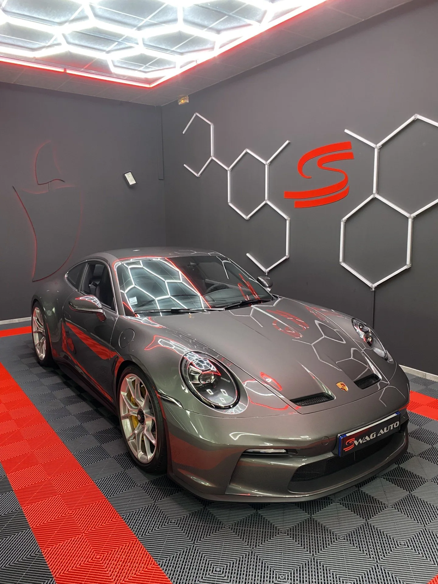 Active Sound System MAXHAUST